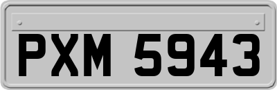 PXM5943