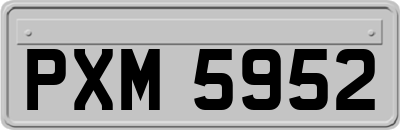 PXM5952