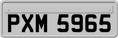 PXM5965