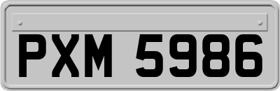 PXM5986