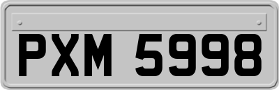 PXM5998