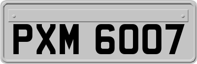 PXM6007