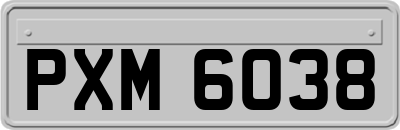 PXM6038