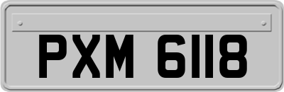 PXM6118