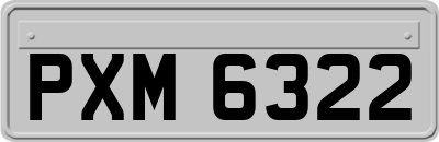 PXM6322