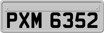 PXM6352