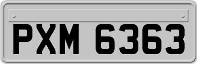 PXM6363