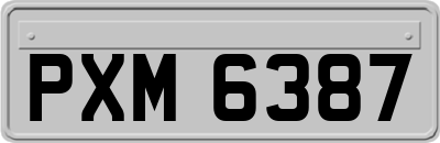 PXM6387