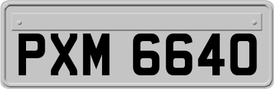 PXM6640