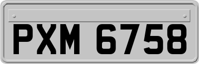 PXM6758