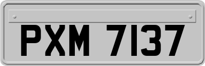 PXM7137