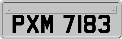 PXM7183