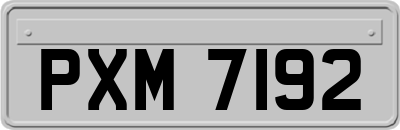 PXM7192