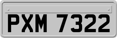 PXM7322