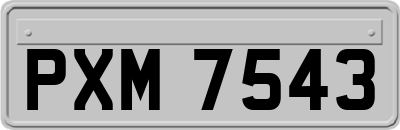 PXM7543