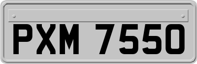 PXM7550