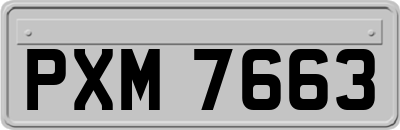 PXM7663