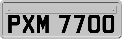 PXM7700