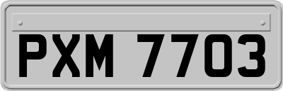 PXM7703