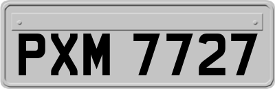 PXM7727