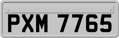 PXM7765