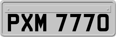 PXM7770