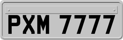 PXM7777