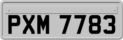 PXM7783