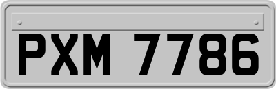 PXM7786