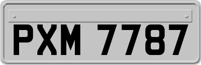 PXM7787