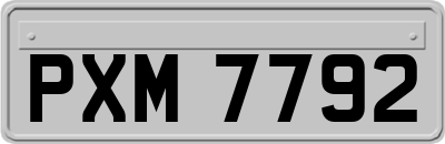 PXM7792