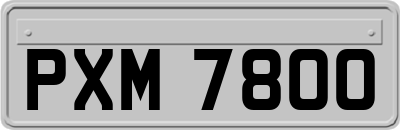 PXM7800