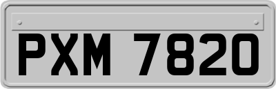 PXM7820