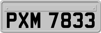 PXM7833