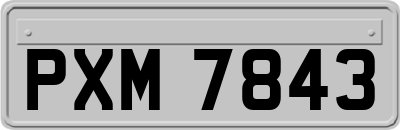 PXM7843