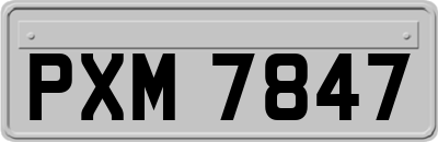 PXM7847