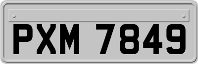 PXM7849