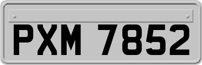 PXM7852