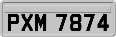 PXM7874