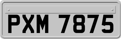 PXM7875