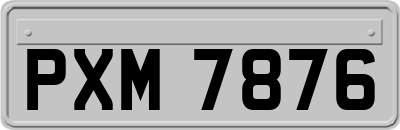 PXM7876