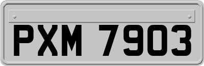 PXM7903