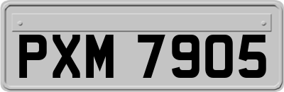 PXM7905