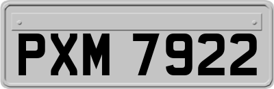 PXM7922