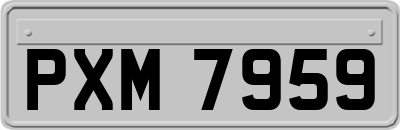 PXM7959