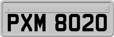 PXM8020