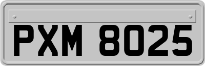 PXM8025