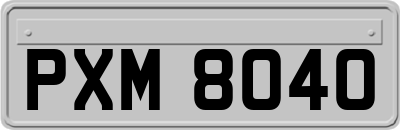 PXM8040