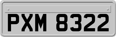 PXM8322