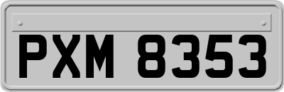 PXM8353